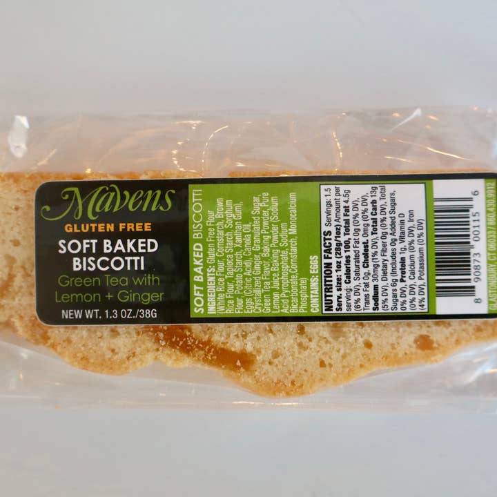 Enkel GF Grönt Te för wholesale av Maven Foods Co