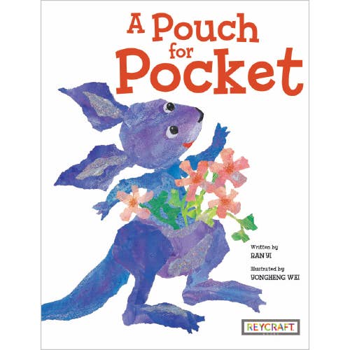 Una custodia per tasca per la vendita all'ingrosso da parte di Reycraft Books