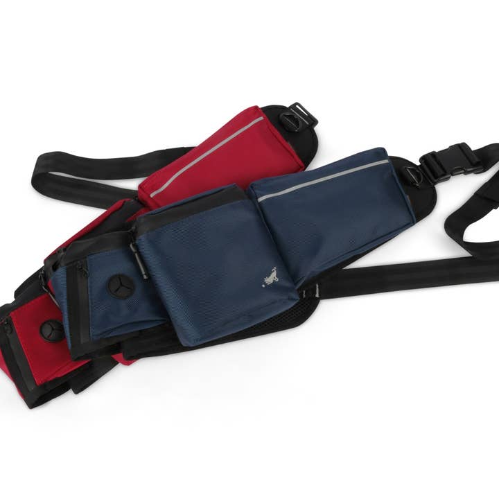 P.L.A.Y. Pet Lifestyle and You - Wholesale Pet Treat Bag - Dog - Scout & About Explorer Pack
