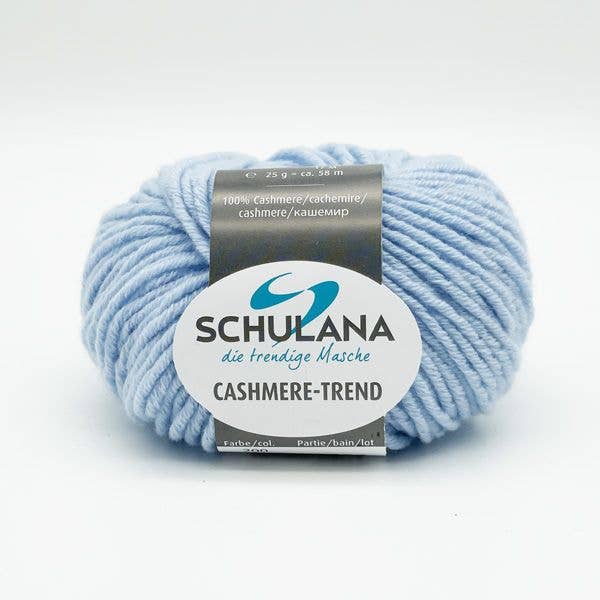 SCHULANA - Vente Fils à tricoter - Laine de cachemire tendance16