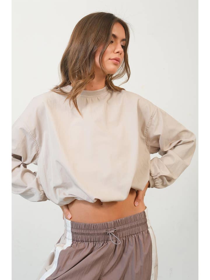 Losvallend Lichtgewicht Topje voor wholesale door HYFVE