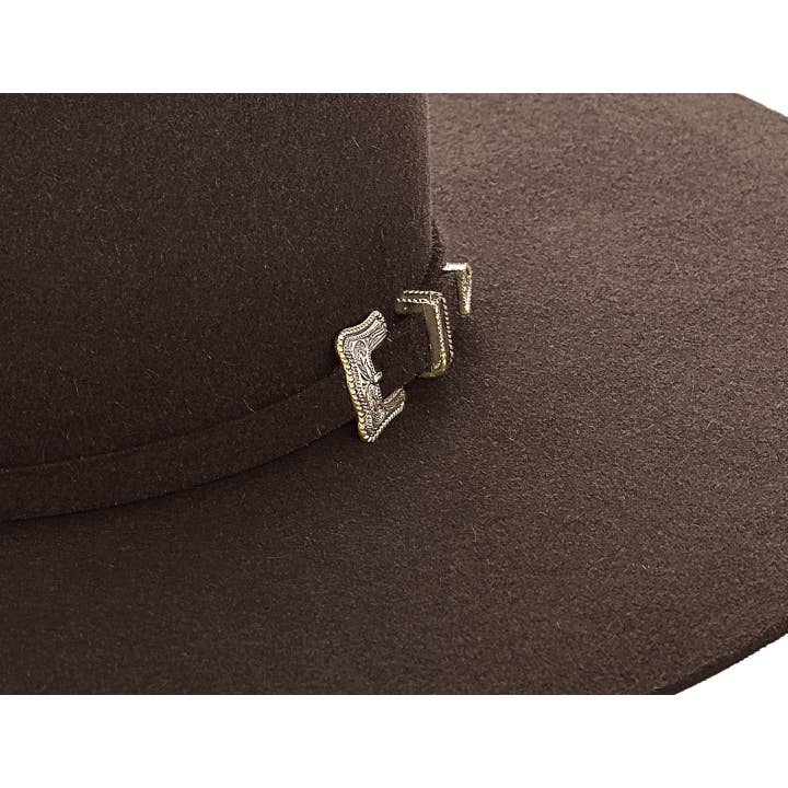 Master Hatters of Texas - Wholesale Cowboy Hat - Unisex - Mexia Cordova Low Cattleman Cowboy Hat1