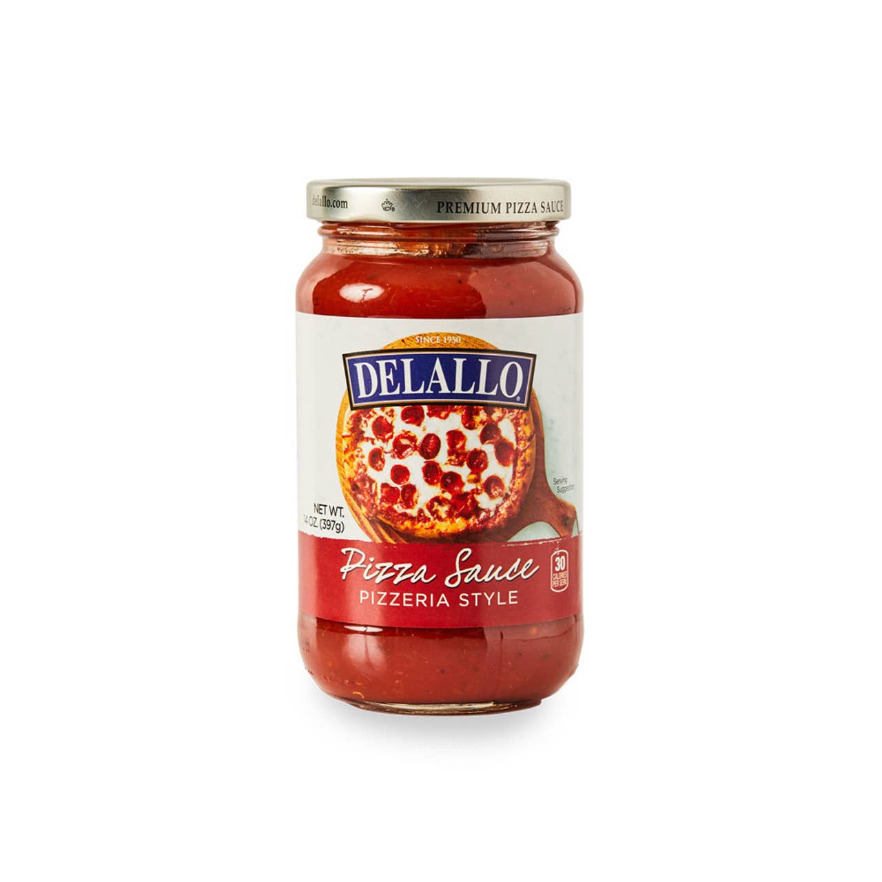 Delallo - Wholesale Sauce - Pizzeria Pizza Sauce