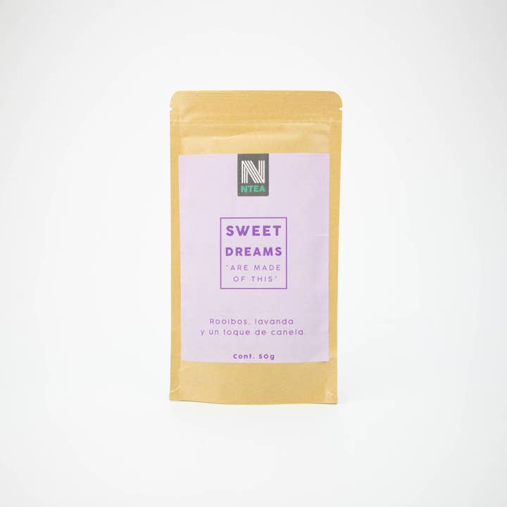 NFit USA - Fitness Market - Wholesale Loose Tea - Sweet Dreams Rooibos Tea Blend - Relaxation and Sleep