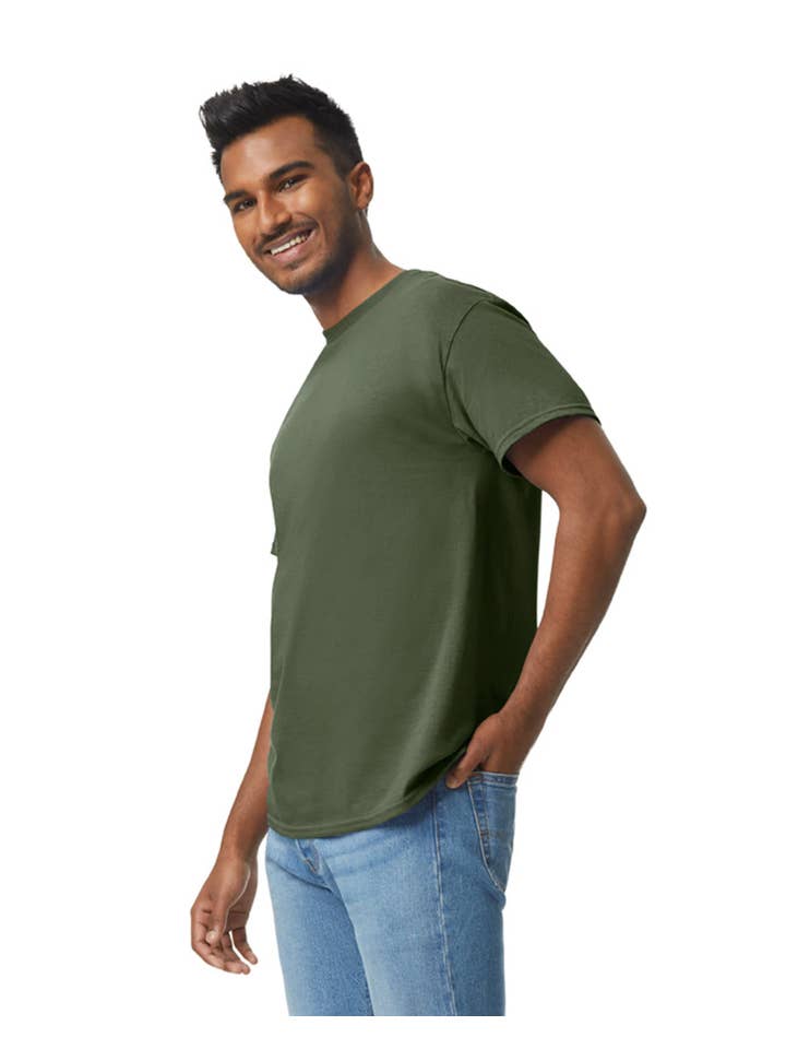 Down South Designer Customs - Wholesale T-Shirt - Unisex - Gildan Heavy Cotton™ Adult T-Shirt112