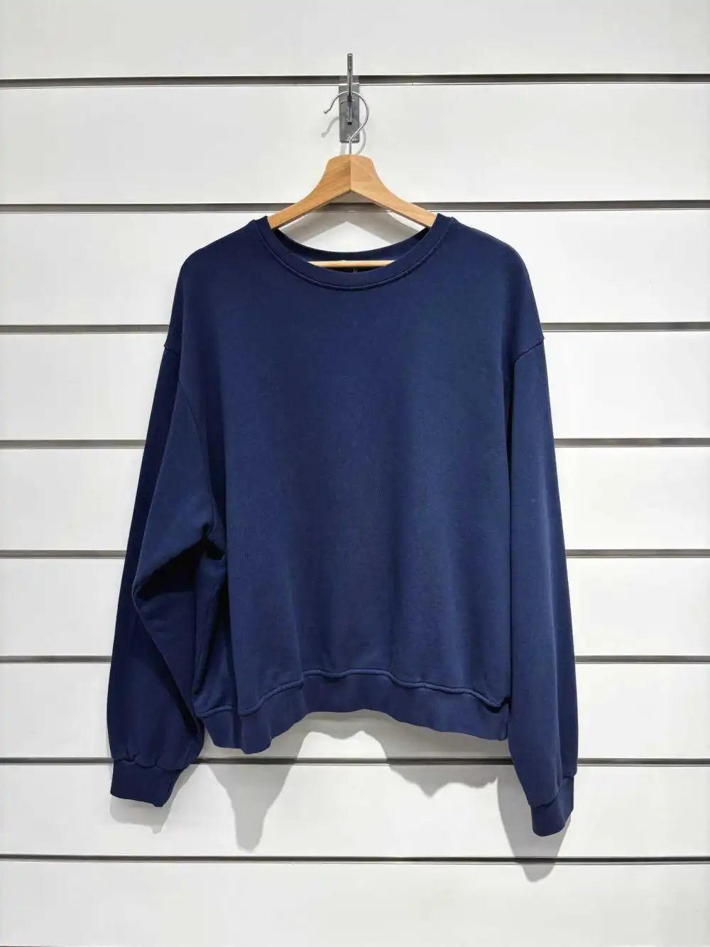 Chilli Girl Collection - Vendita all'ingrosso Felpa - Donna - Felpa girocollo basic2