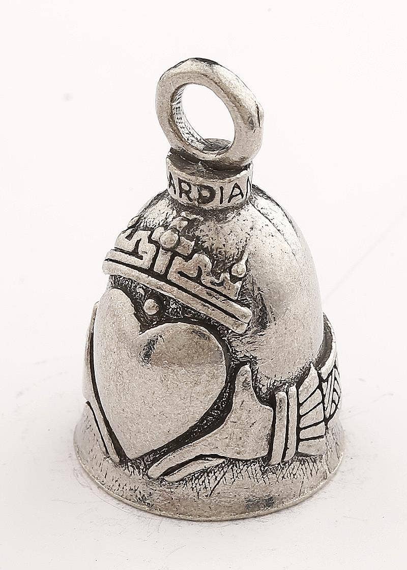 Guardian Bell - Wholesale Keychain - Unisex - Claddagh Bell2