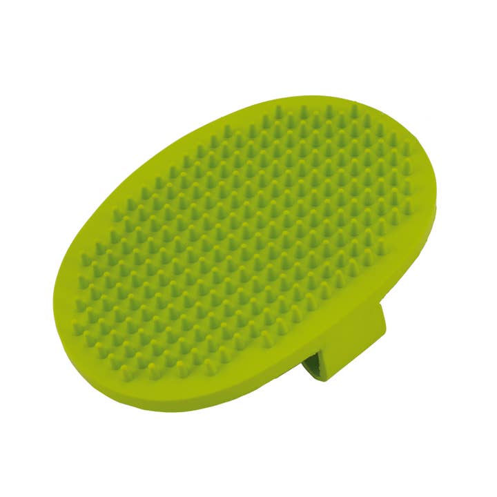 Nayeco – Großhandel Haustierpflegeprodukt – Hund – Gummihandschuh zur Haarentfernung 13cm (Umv 2Stk) Hundesalon1