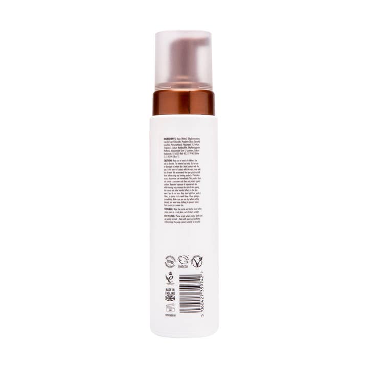 BLIII Holding - Wholesale Self-Tanner - NEW St. Moriz tanning color correct mousse medium 7.78 fl oz
