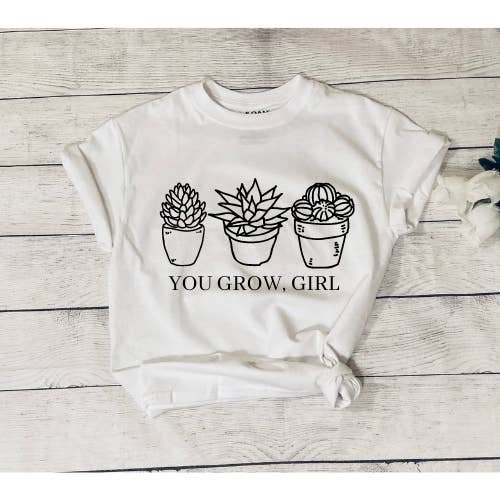 You Grow Girl pour la vente par MayloveDesigns
