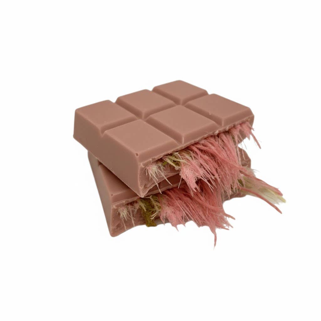 Aladdin - Wholesale Chocolate Bar - Malak Angel Hair Ruby Chocolate with Pistachio & Cotton Candy - 65gr3