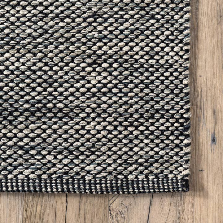 nuLOOM - Wholesale Area Rug - Alessi Solid Farmhouse Cotton Area Rug12