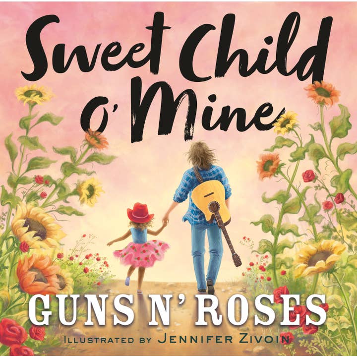 Hachette Book Group - Wholesale Preschool Book (3-5) - Sweet Child o' Mine