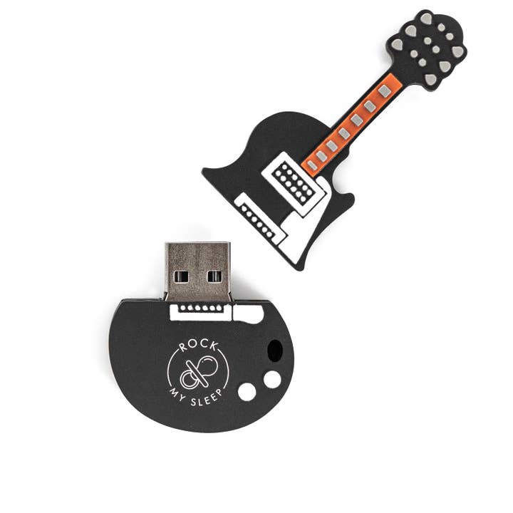 Rock my Sleep - Wholesale USB flash drive - Guitar USB Stick (4 GB)
