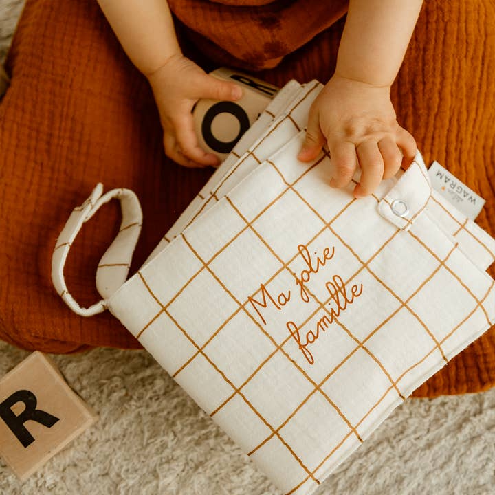 Atelier Wagram - Wholesale Photo Album - Kids & Baby - Mini Photo Album18