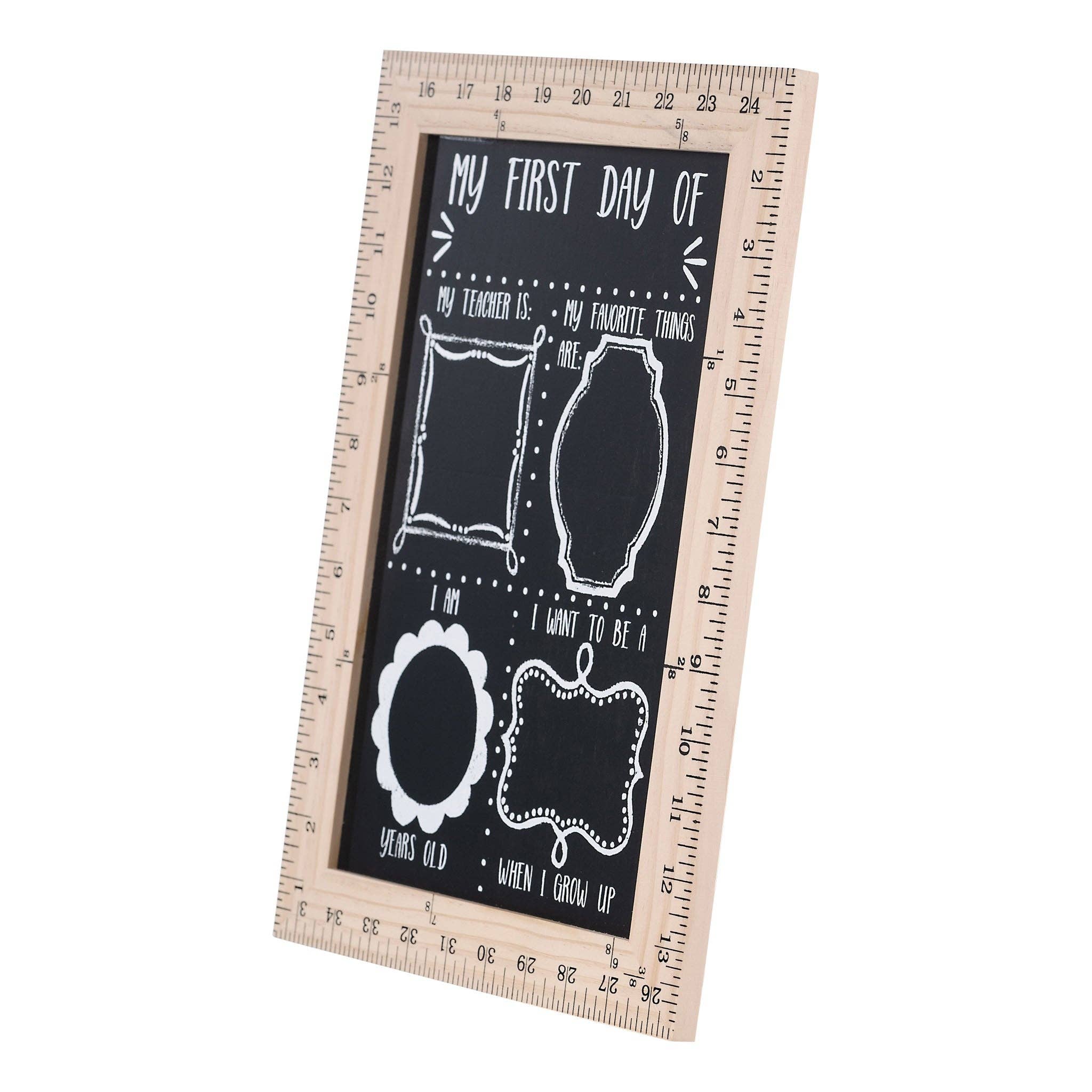 Glory Haus - Wholesale Sign - School Days Topper1