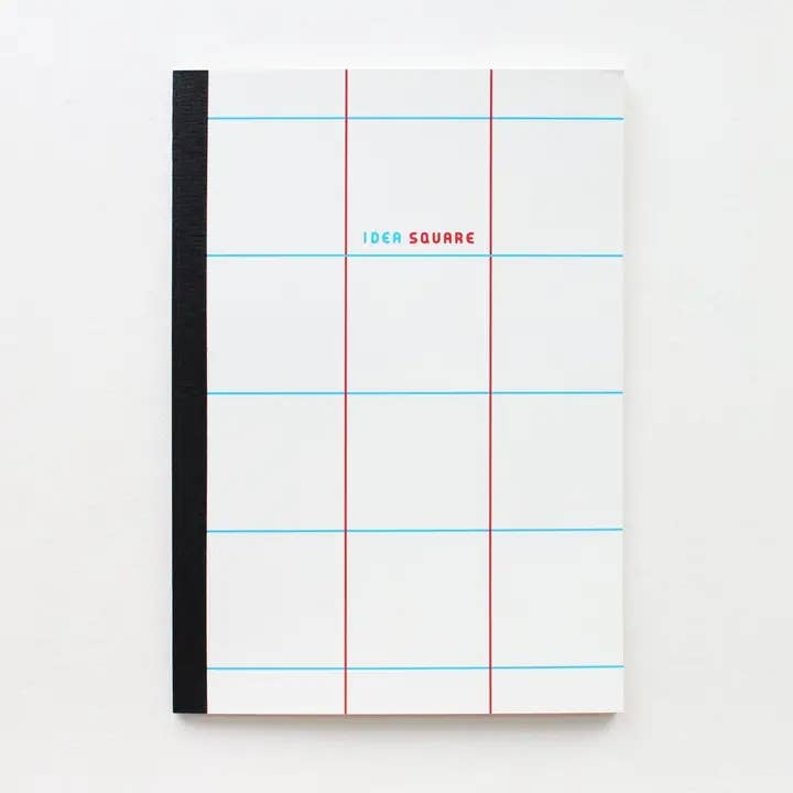 Caderno Paperways - Ideia Quadrada - M por atacado de Paperways