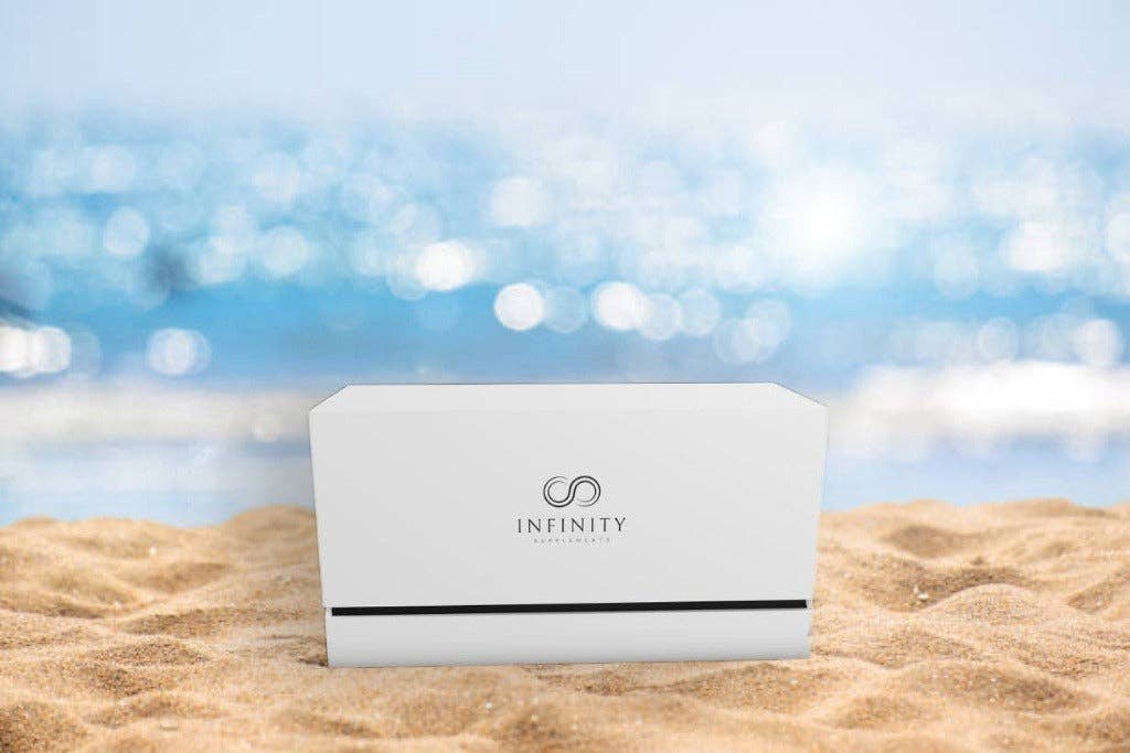 Infinity Supplements - Wholesale Oral Supplement/Vitamin - The White Box- Gift Set3