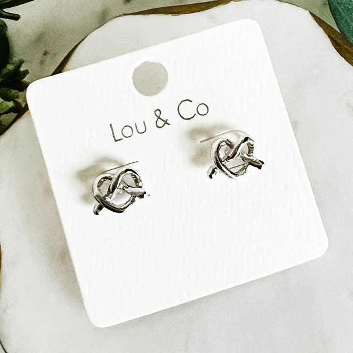 E-1509-Silver for wholesale by Lou & Co