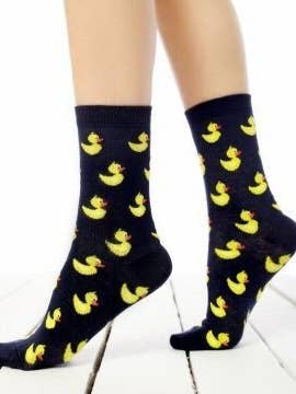 Calcetines Ducks/Calcetines para mujer para venta al por mayor de Socksbros LTD