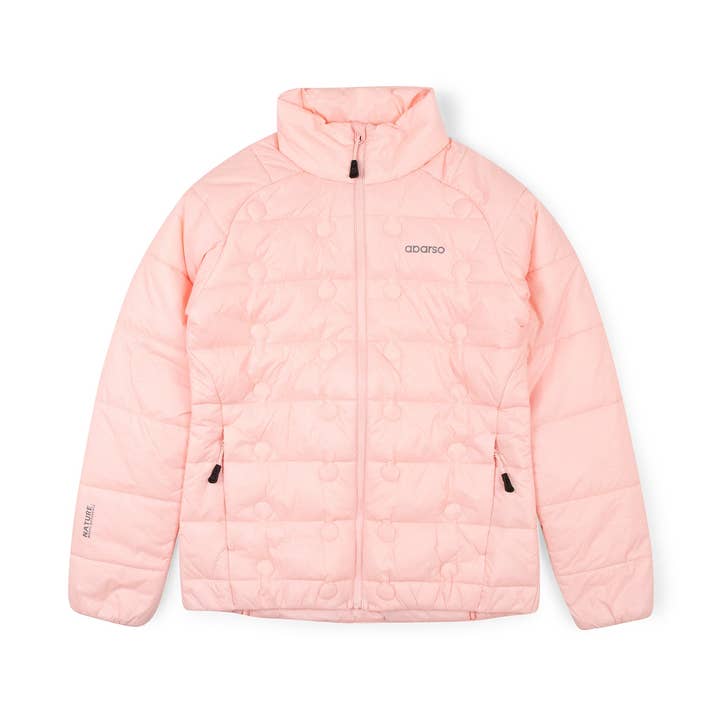 Women's Luce Insulated Jacket for wholesale by Aparso Sportswear