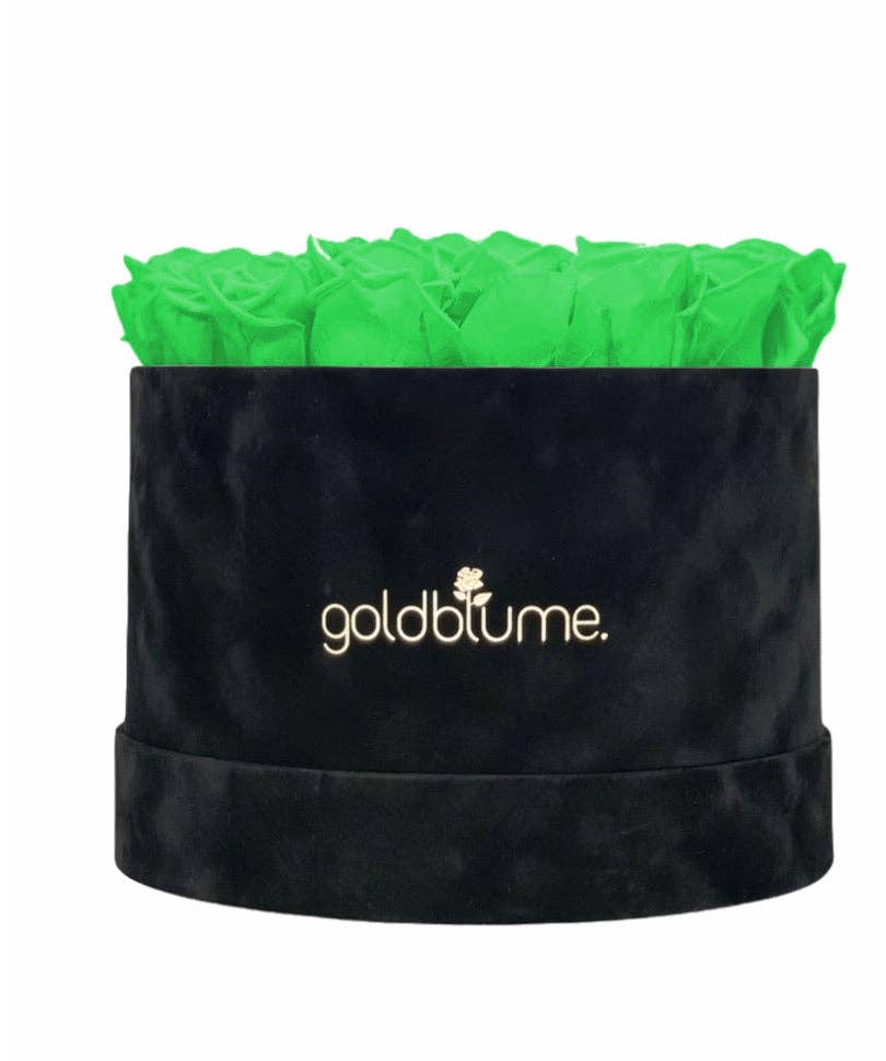 goldblume - Wholesale Artificial Flowers - Velvet black collection15