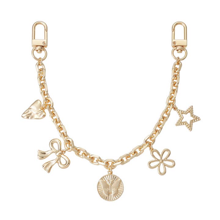 Porte-clés Tempête de Charme pour la vente par Leo & Luca