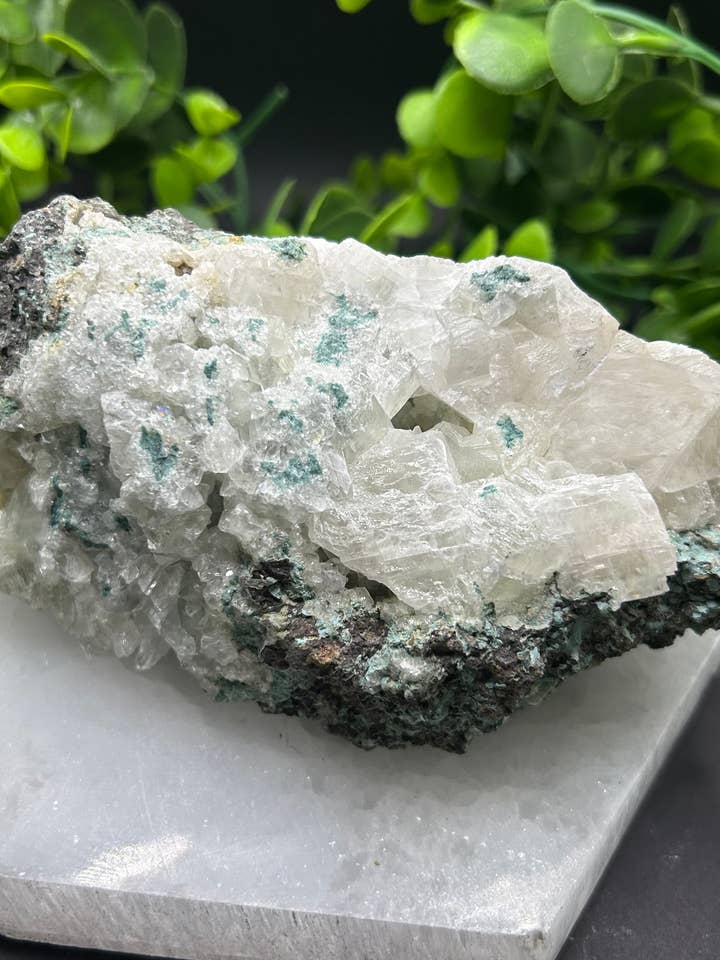 Apophyllite Zeolite Cluster(#2) for wholesale by Moonbeam Healing