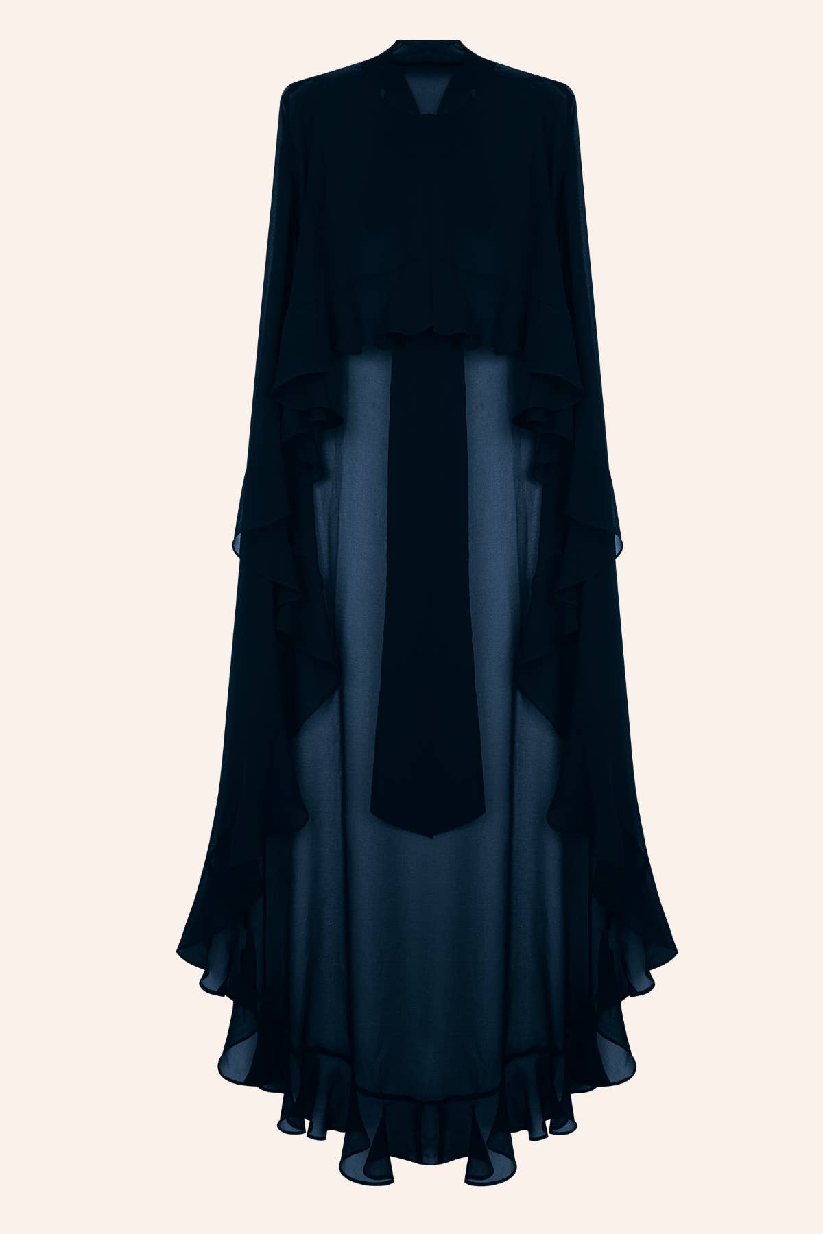 Bruna - Wholesale Cape - Women's - Danielle Navy Layer · Allure ·