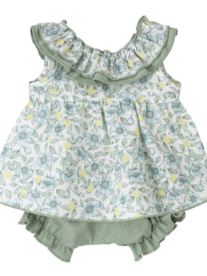 Verano Jesusito Excellentt Caspio - Ref: 22087 para venta al por mayor de Creaciones Calamaro, S.L