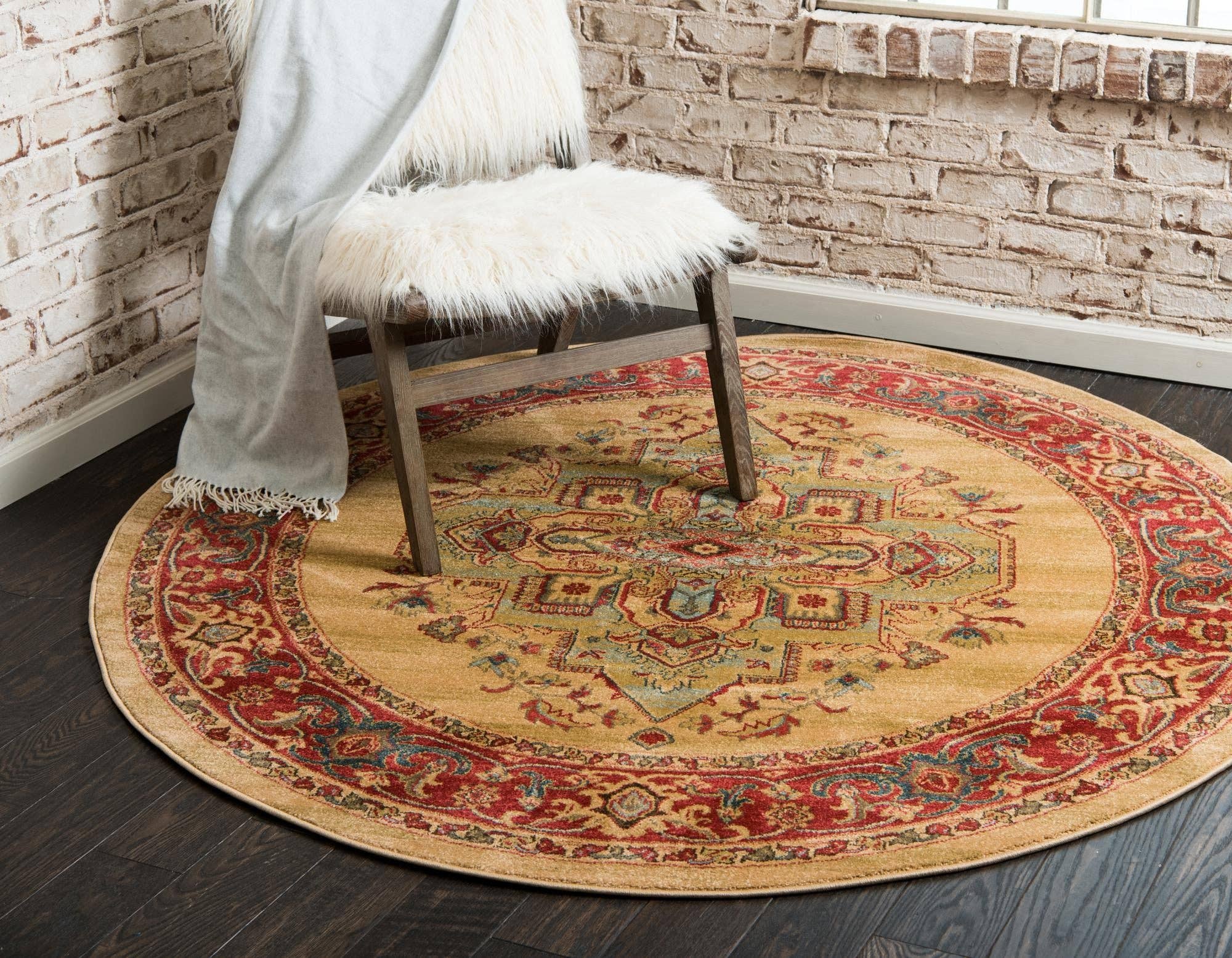 Rug Mart - Wholesale Area Rug - Traditional Arsaces Sahand Rug20