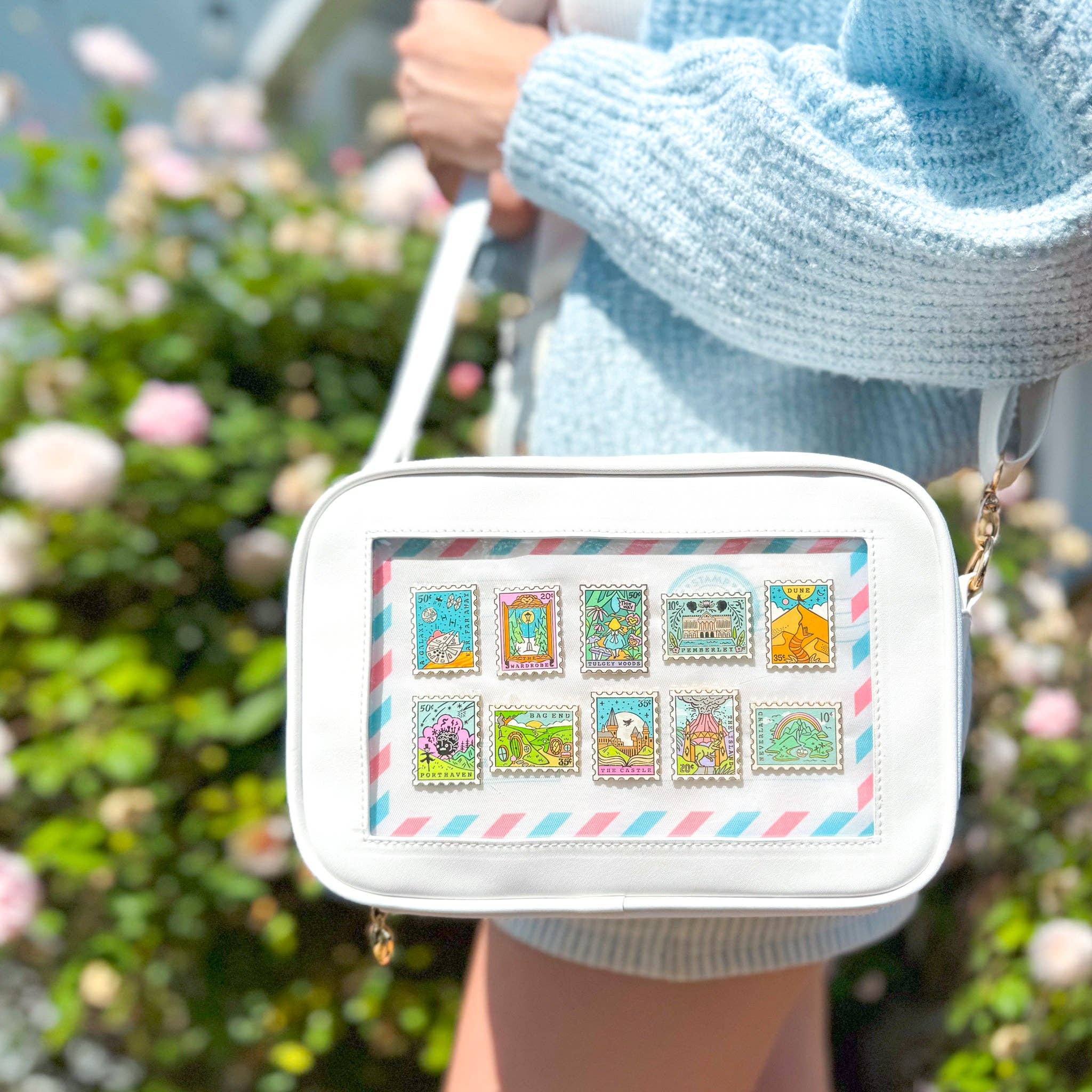 Joy Addict - Wholesale Crossbody Bag - Women's - Envelope Ita Bag0