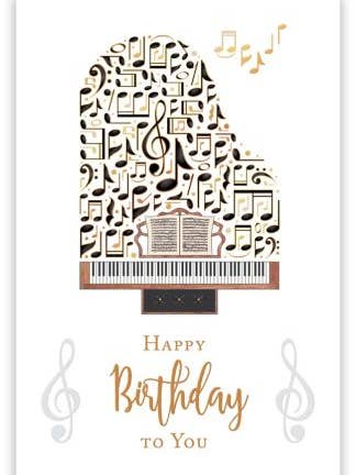 Happy birthday to you, 2427 for wholesale by Actetre Deutschland Gmbh