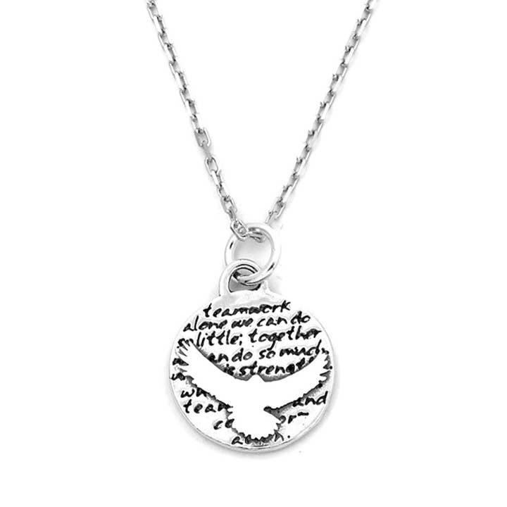 Sea Hawk Halsband (Teamwork)-D93SM för wholesale av Kevin N Anna