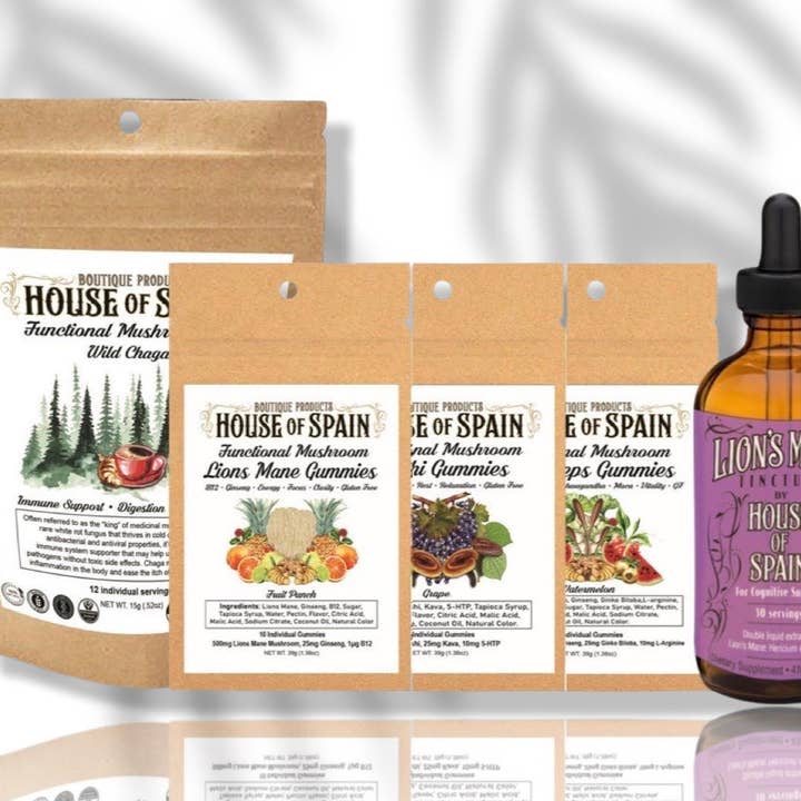 Sample Pack! for wholesale by House of Spain Wellness