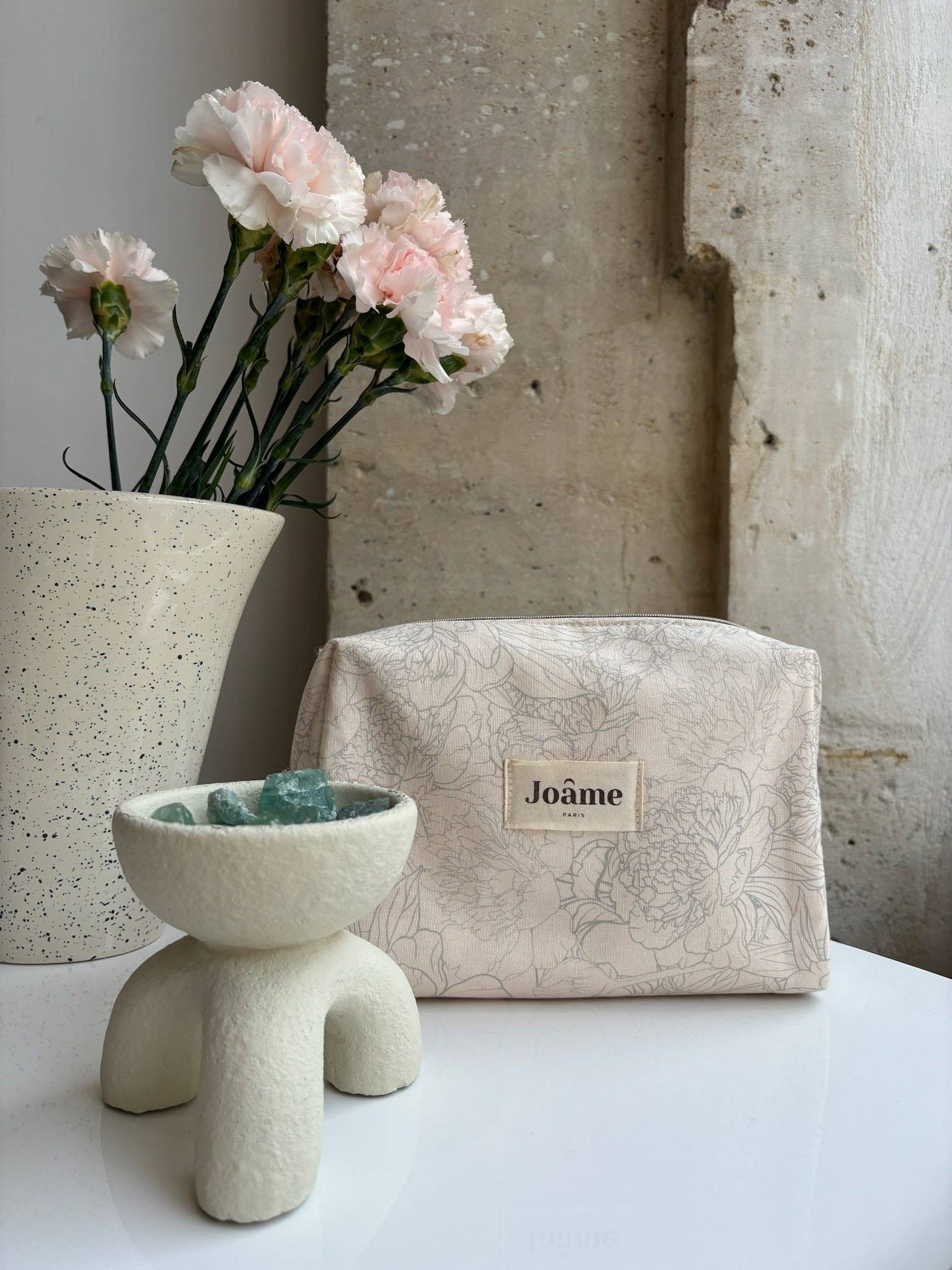 Joâme Paris - Vente Supports pour huile essentielle - Diffuseur ESSENTIEL triptyque1