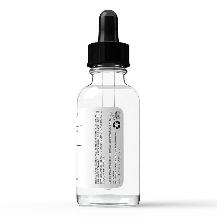 Asterwood - Wholesale Facial Serum/Concentrate - Argireline Serum