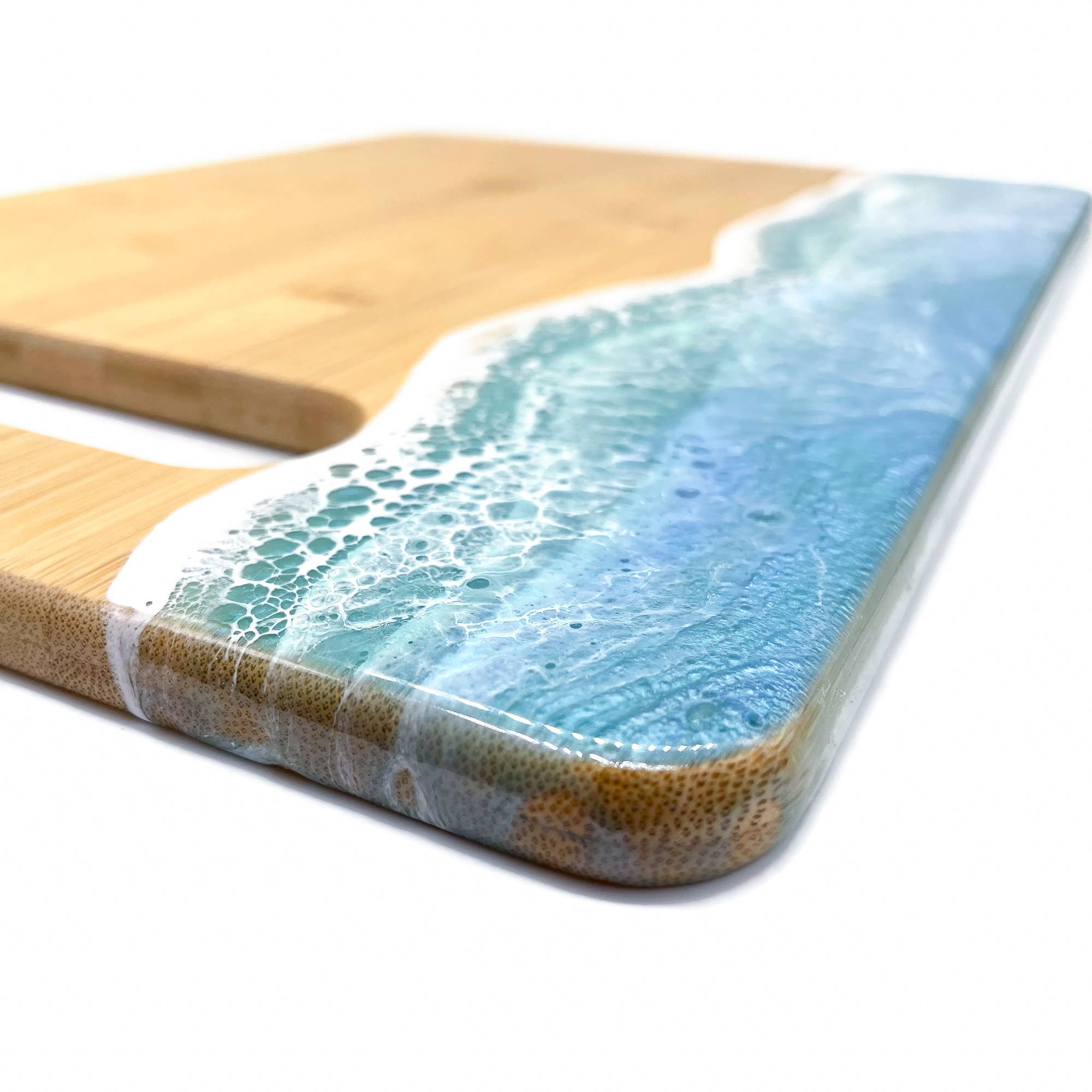 Sea Lion Studio - Wholesale Cutting Board - Ocean Wave Cutting Board - Medium10