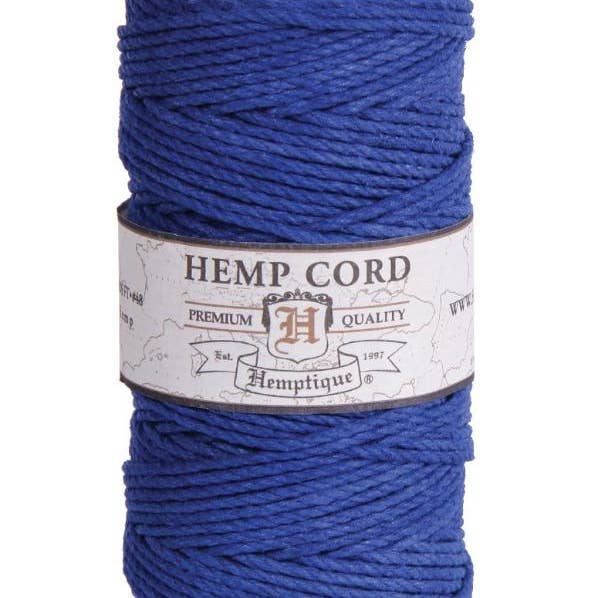 Hemptique - Wholesale Craft Supplies - #48 Hemp Cord Spools