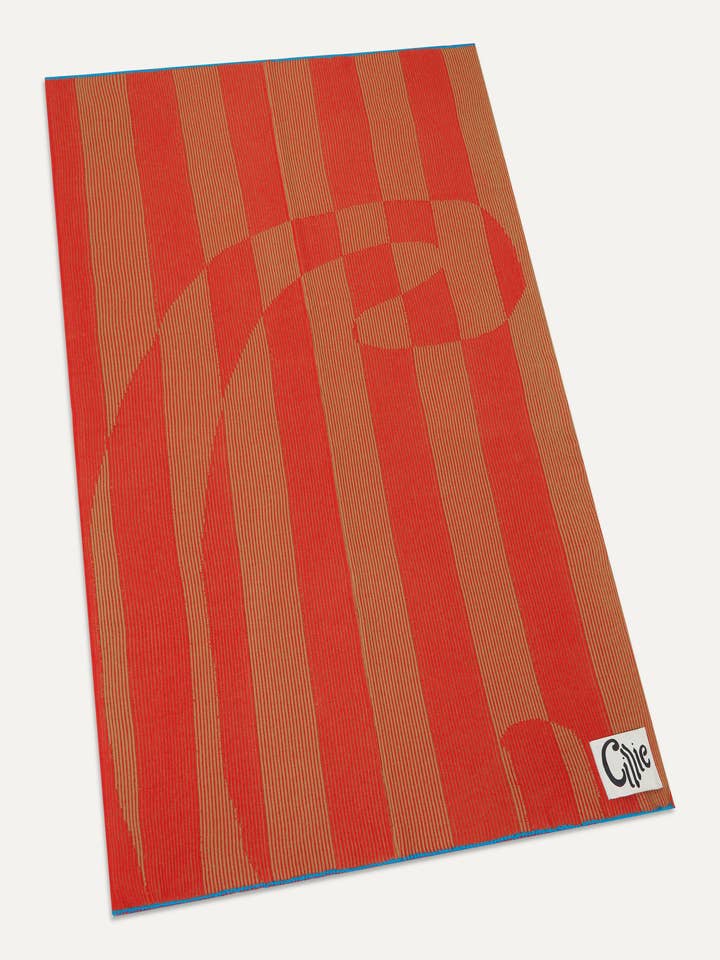 T_003 | Manta Inversa de Punto | Amapola para venta al por mayor de Cillie