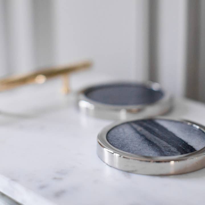 Hilke Collection AB - Wholesale Coasters - Coaster Marble5