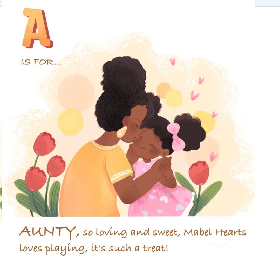 Bibinee Dolls - Wholesale Baby & Toddler Book (0-2) - An Alphabet Adventure : Diversity Children's Board Book1