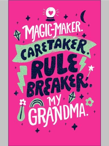 Birthday Grandma| AGTC| MD| AFM07042685T for wholesale by DICKENS INC.