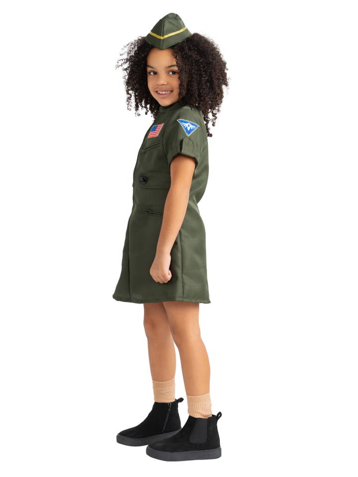 Dress Up America – Großhandel Kostüm – Kinder – Kostümkleid Fighter Pilot - Kinder1
