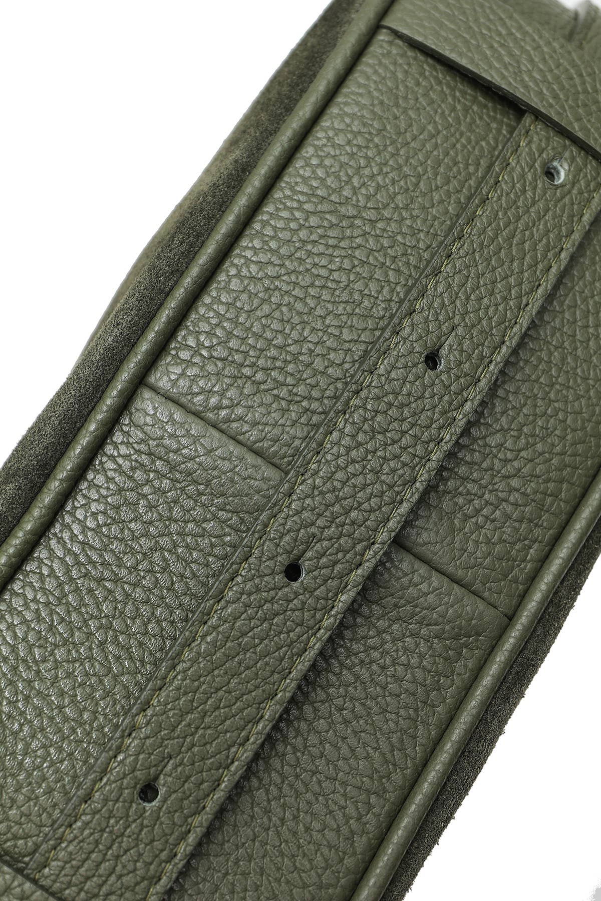 Cherry Paris - Wholesale Top Handle Bag - Women's - AMICIE SUEDE Bag - 415948