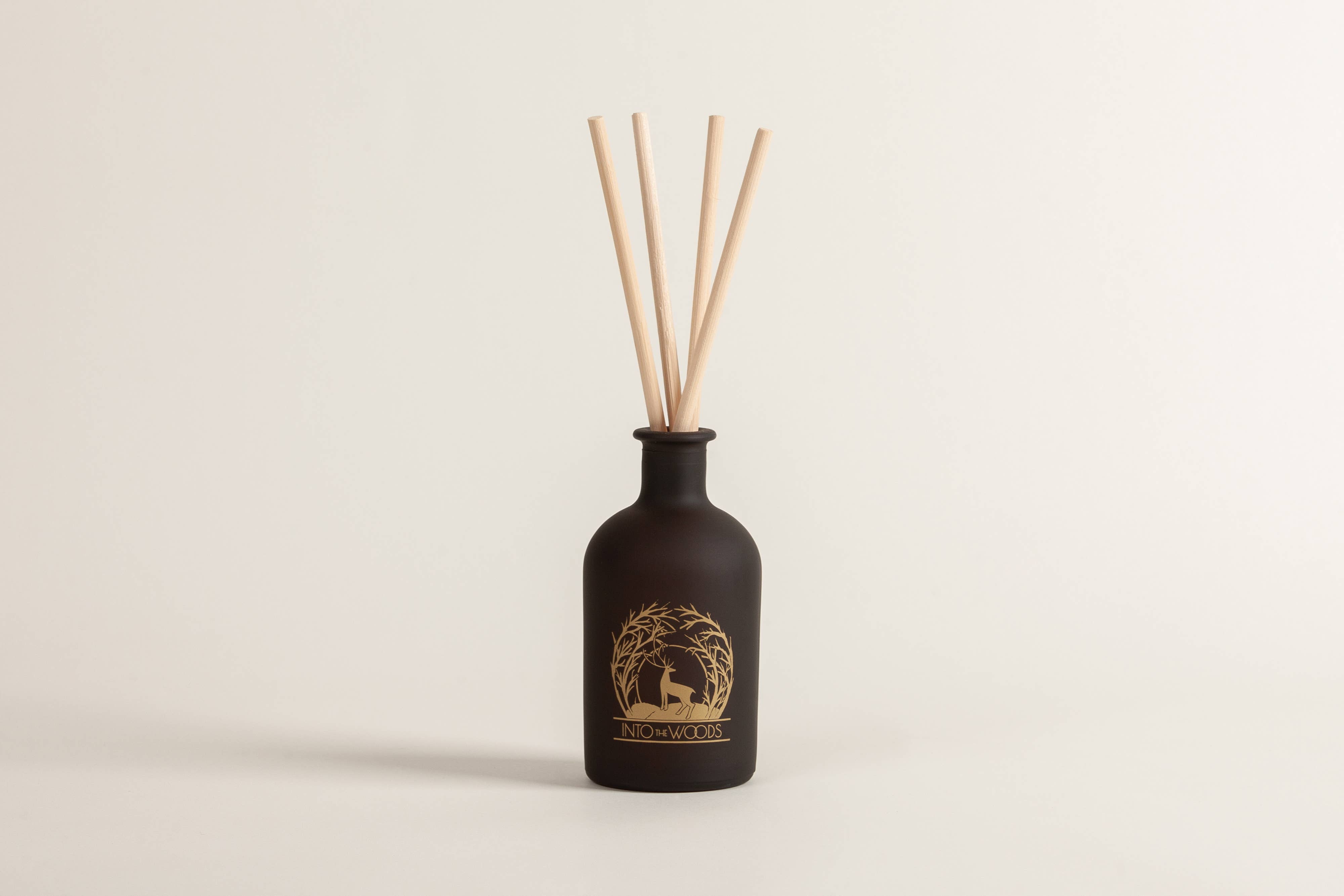 Manulena - Wholesale Reed Diffuser - STICKS DIFFUSER INTO THE WOODS0