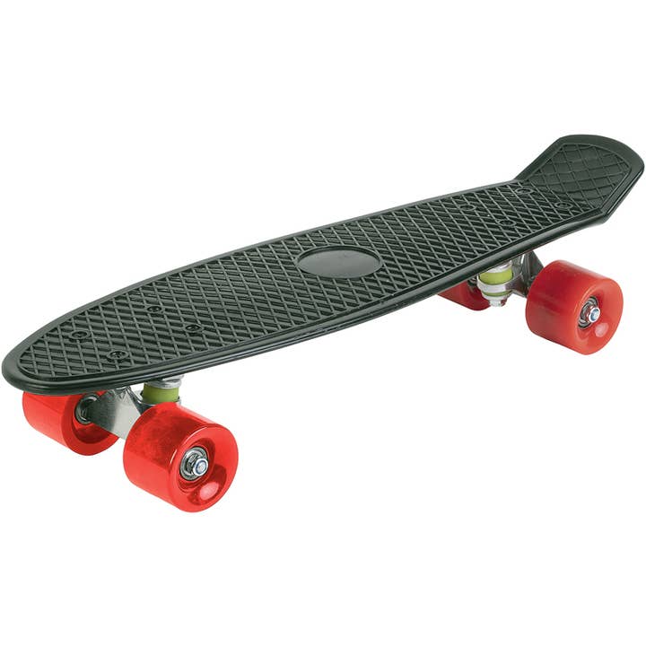 Skateboard 55 cm Preto/Vermelho por atacado de WDK GROUPE PARTNER