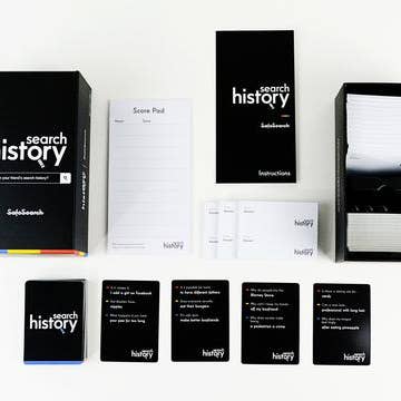 Dyce Games - Wholesale Card Game - Search History Game: The Adult Party Game - After Dark3