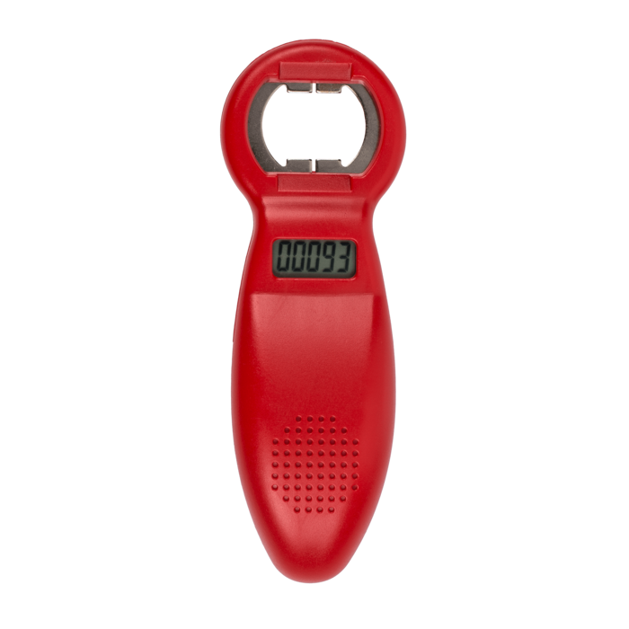 Out of the blue KG - Wholesale Bottle/Wine Opener - Bottle opener, with beer counter,1