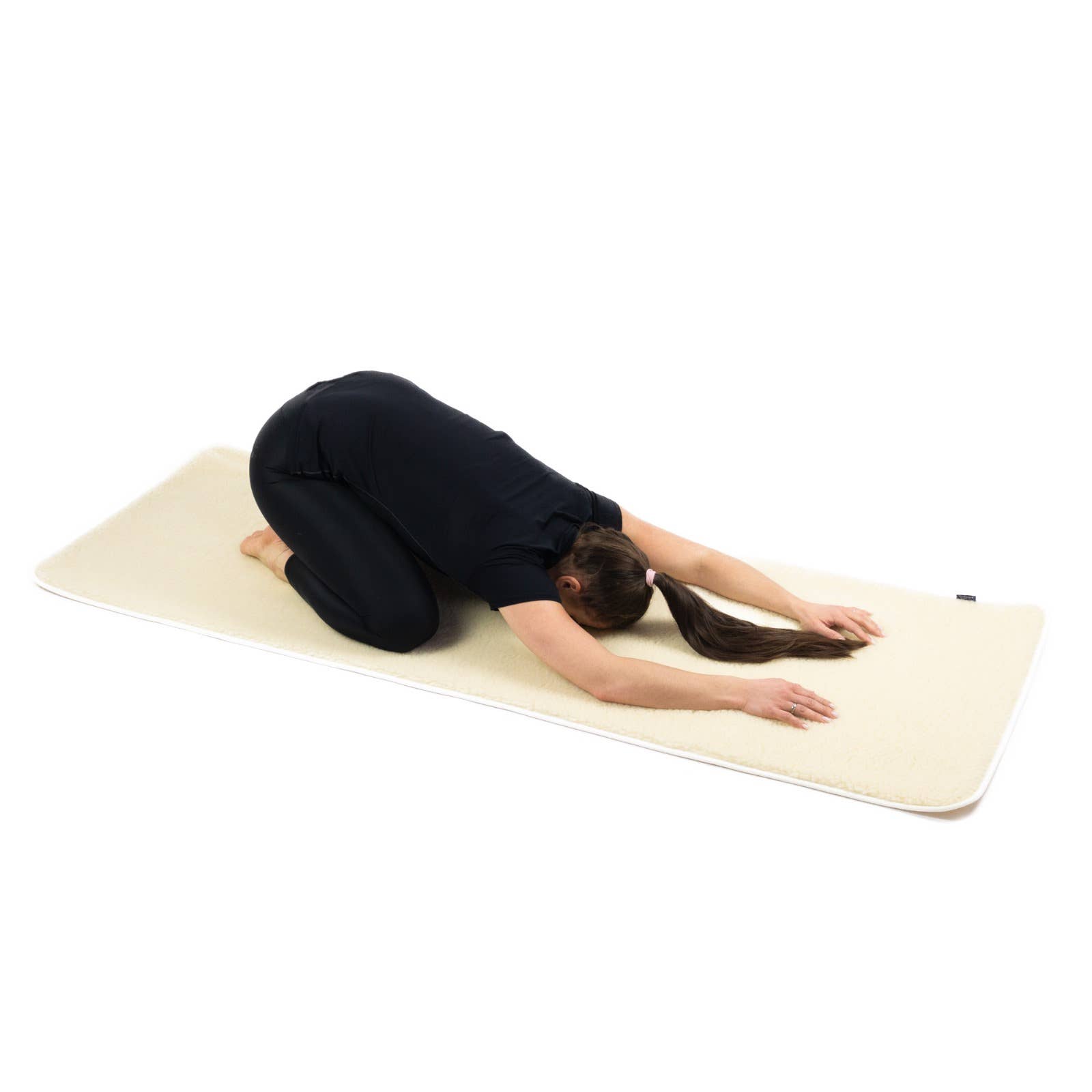 CottoHouse - Wholesale Yoga Mat - Merino wool yoga mat1